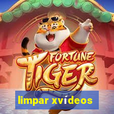 limpar xvídeos